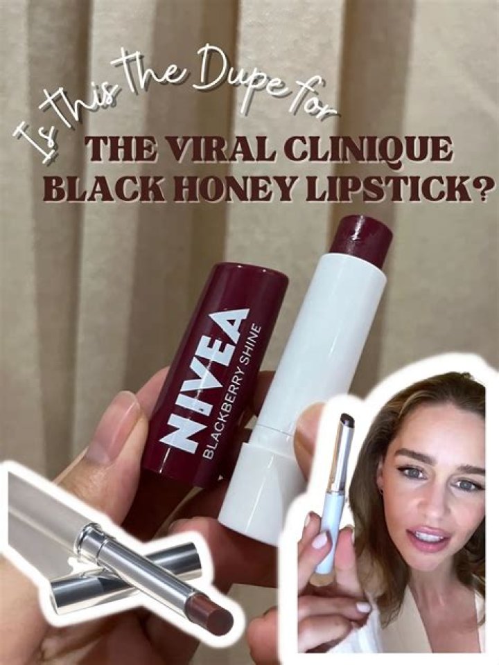 Shoppers obsessed with £6 e.l.f. lipstick from Boots that's a dupe of TikTok viral Clinique's Black Honey
