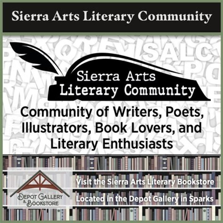 Sierra Arts Literary Community | Video