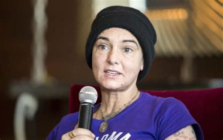 Sinéad O’Connor died from natural causes, coroner says