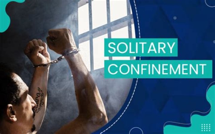 Solitary confinement up 151% in five years to 2016