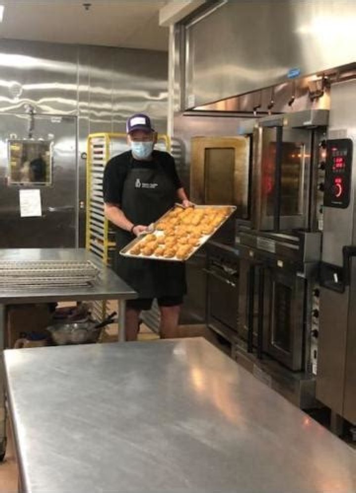 Someone 2 Know: Nick Klaich | Food