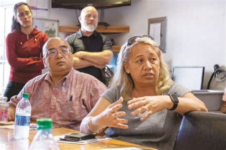State senators visit Maui, Molokai to discuss projects, local issues | News, Sports, Jobs