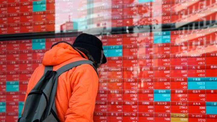 Stock market today: Asian shares trade mixed, mirroring Wall Street finish