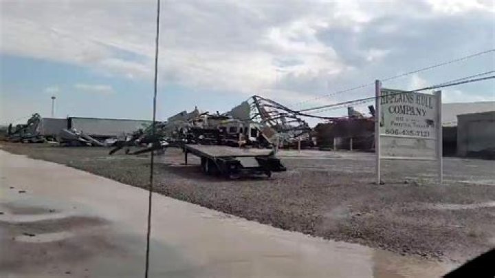 Stories of survival and heartbreak after deadly tornado in Perryton: Reporter's notebook
