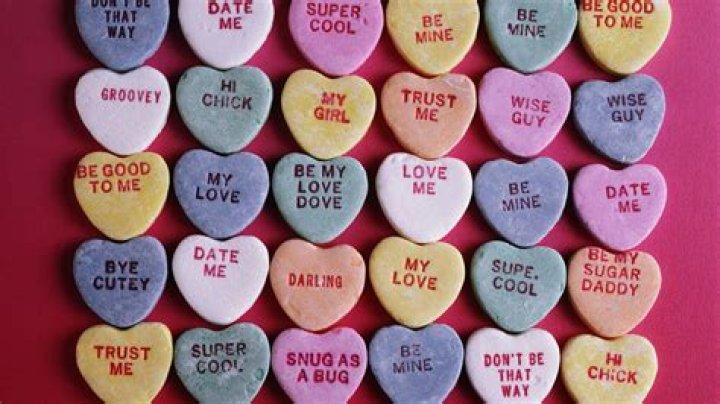 Sweethearts creates Situationship candy full of mixed messages for Valentine's Day