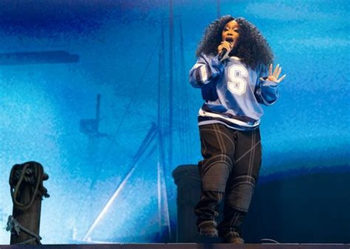 SZA O2 Arena start time, set list, what time doors open and when concert finishes