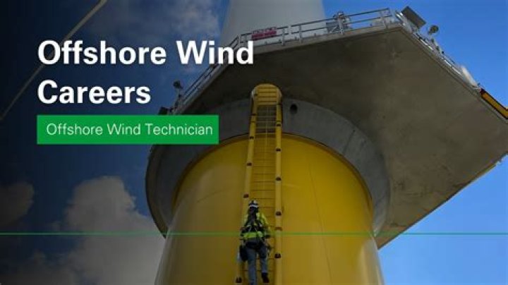 Taranaki students eye careers in offshore wind tech