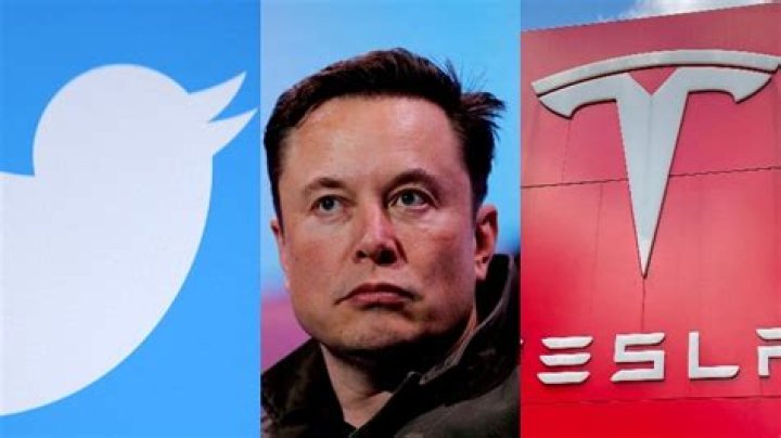 Tesla stock has plummeted since Elon Musk took over Twitter. Here's why.