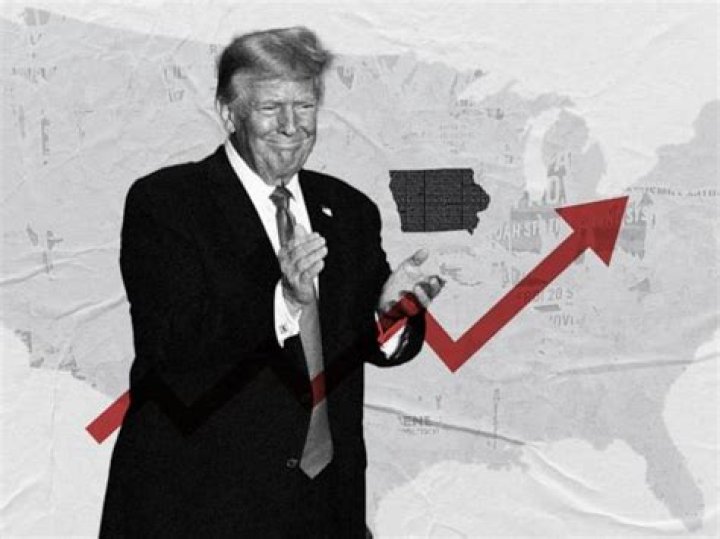 The 2024 Republican presidential primary could be over in a month