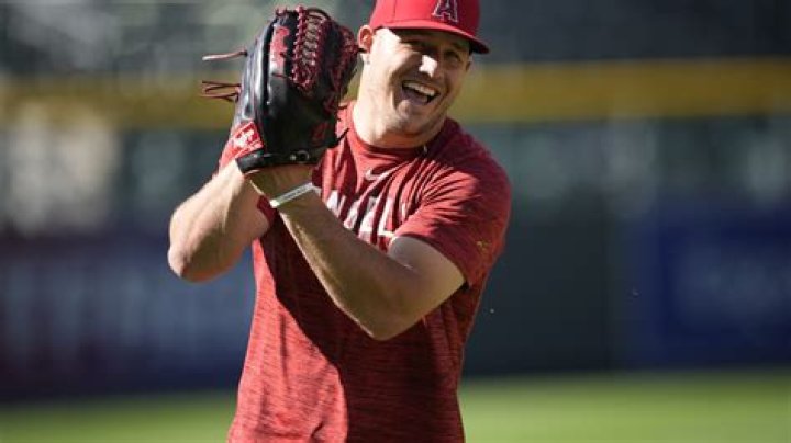 The Angels will not trade Mike Trout, general manager confirms