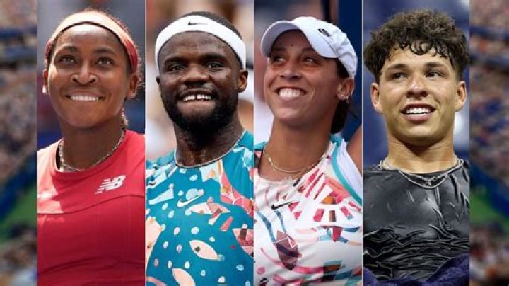 The rise of America's young Black tennis stars takes center stage at US Open