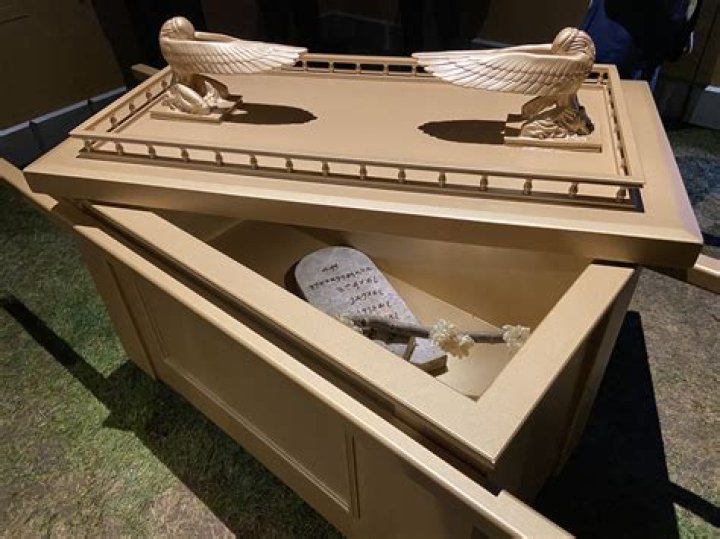 The Traveling Tabernacle of Moses