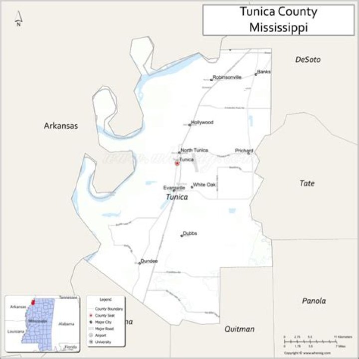 Third casino in Mississippi's Tunica County to close