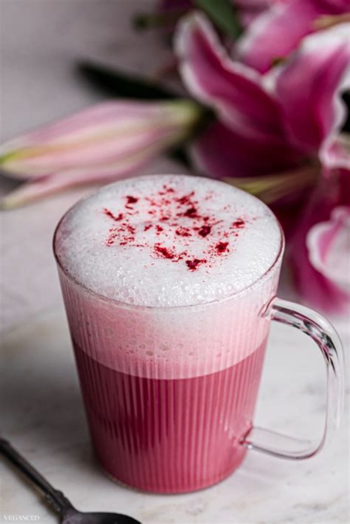 This Is Your Sign From Rakul Preet Singh To Try A Beetroot Latte