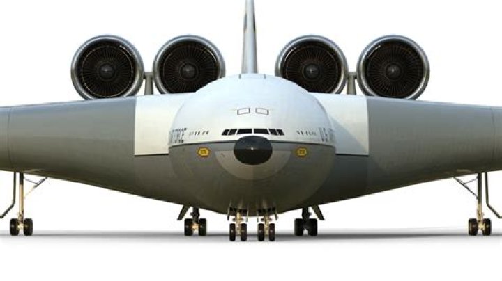 This Nuclear-Powered Flying Hotel Can Carry 5,000 Passengers And Will Never Land