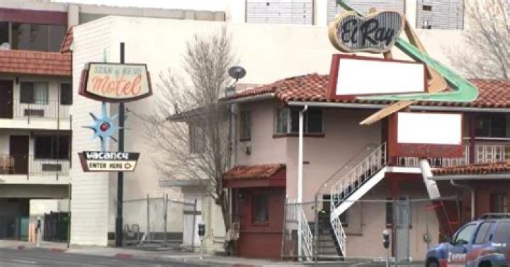 Three More Downtown Reno Motels to be Torn Down |