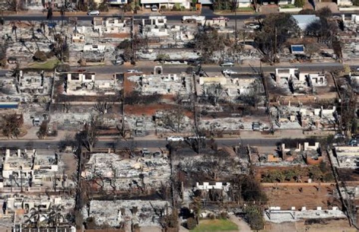 Timeline: How the deadly wildfires took over Maui day by day