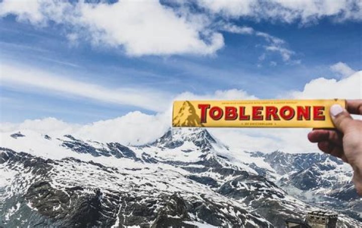 Toblerone to drop Matterhorn mountain image from branding