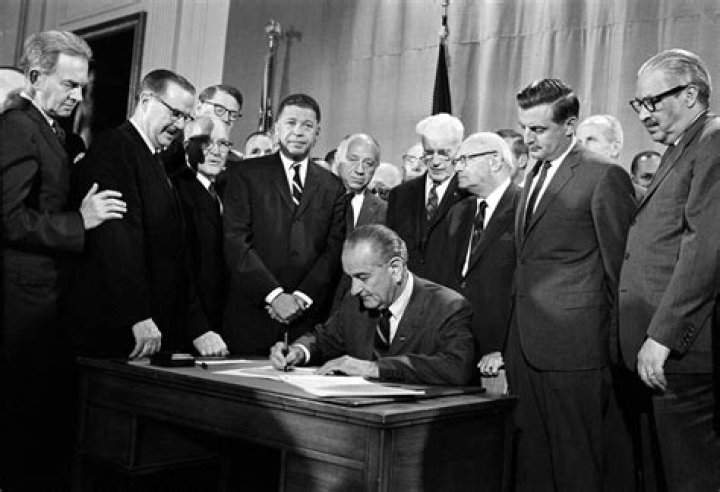Today in History: April 11, Civil Rights Act becomes law
