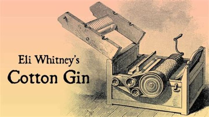 Today in History: March 14, Eli Whitney patents cotton gin
