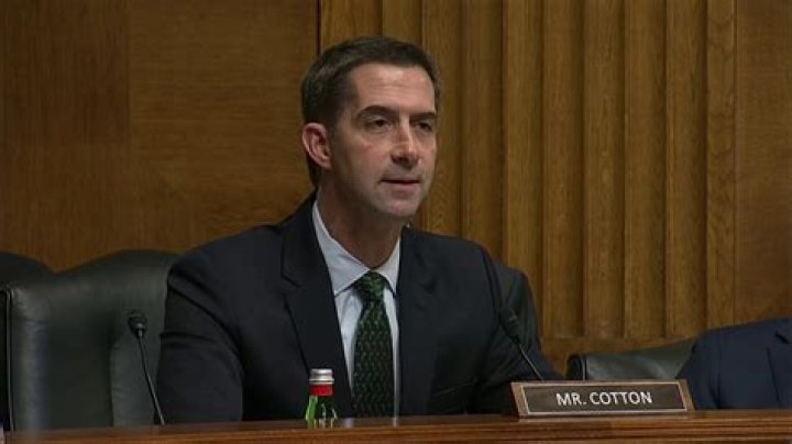 Tom Cotton | AP News