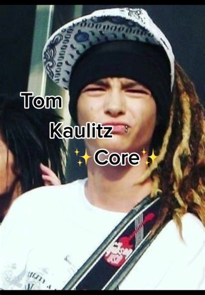 Tom Kaulitz | AP News