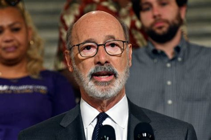 Tom Wolf | AP News