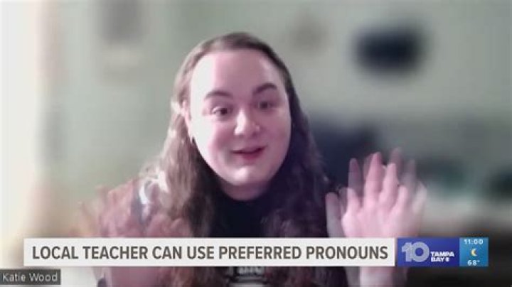 Transgender Teacher Sues Catholic School Over Firing