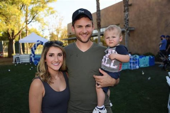 Trea Turner Children: Meet Beckham Dash Turner