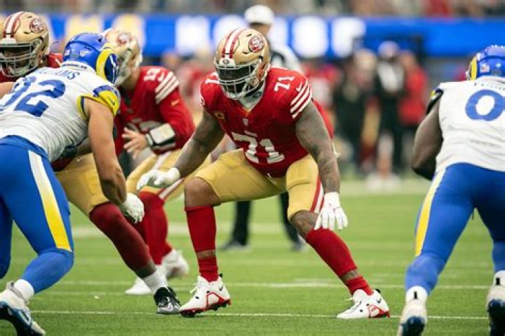 Trent Williams repeats as the top offensive lineman in the AP’s NFL Top 5 rankings