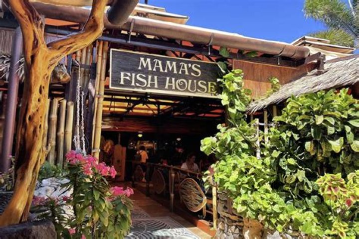 TripAdvisor ranks Mama’s Fish House Top 10 in U.S. | News, Sports, Jobs