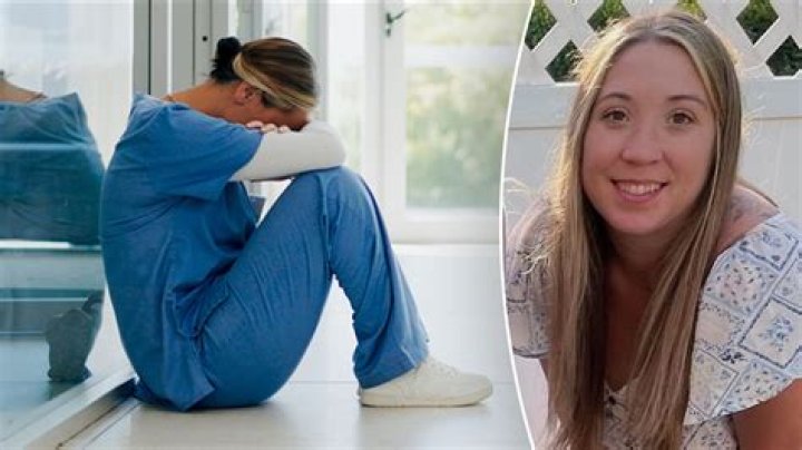 Tristan Kate Smith Obituary Nurse Sadly Dies By Suicide