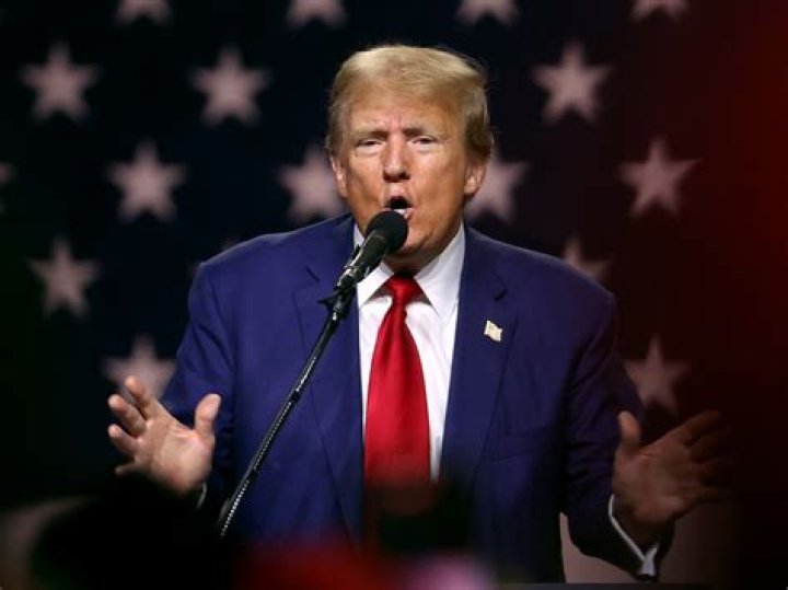 Trump ineligible to run for president in Colorado because of Jan. 6, court rules in historic move