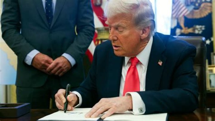 Trump signs bill to help eliminate backlog in rape kit testing