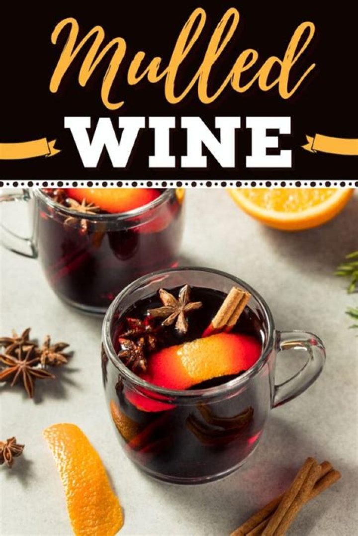 Try These Mulled Wine Recipes For Your Christmas Brunch