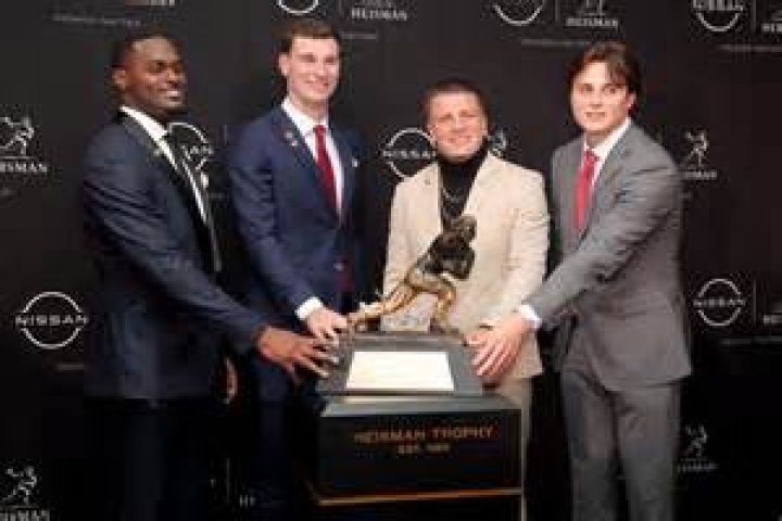 Twice sold, once forged: What became of Sims' Heisman award?