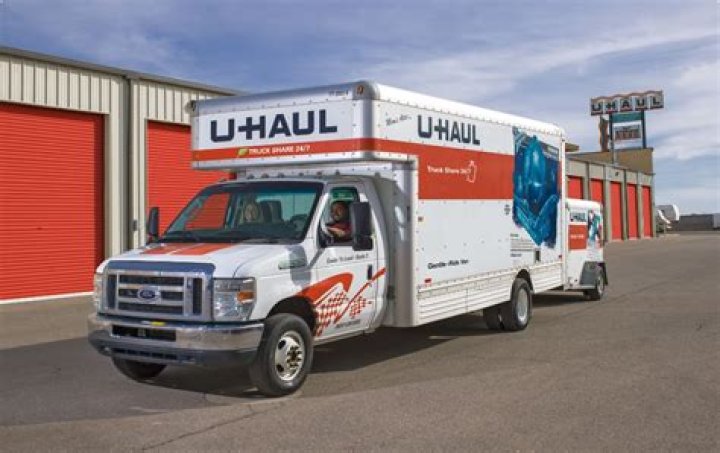 U-Haul to create Maui home base in old Kmart building | News, Sports, Jobs
