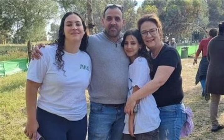 U.S. Hostage's Wife Urges His Release