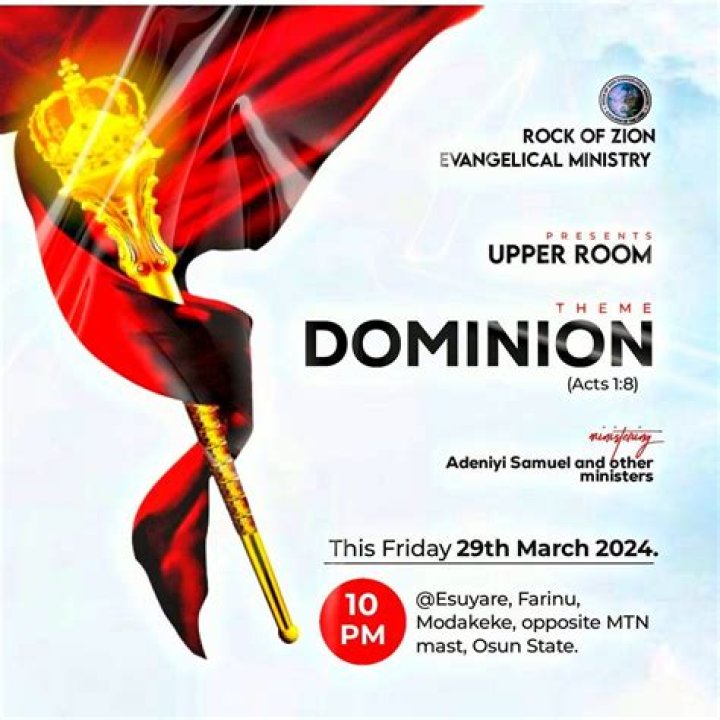 Unrighteous dominion - Church News