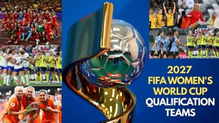 US, Mexico submit joint hosting bid for 2027 FIFA Women's World Cup