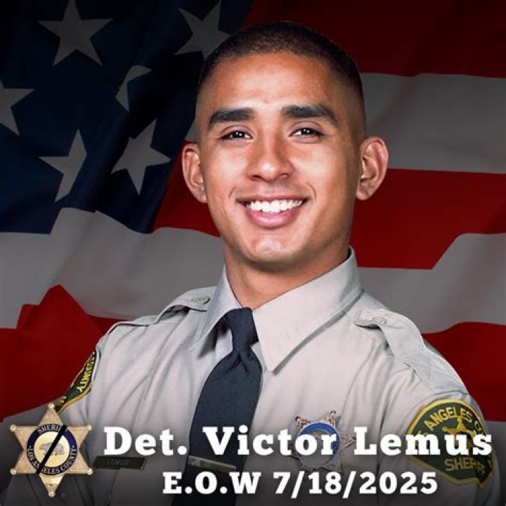 Victor DeMarzo Obituary, Clark Police Dpt, Detective Victor DeMarzo has Died