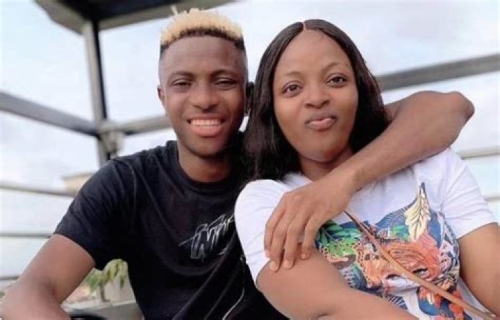 Victor Osimhen Girlfriend: Who Is Stephanie Ladewig?