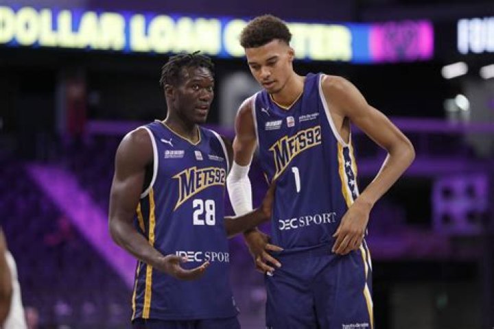 Victor Wembanyama's 1st All-Star weekend awaits, and it'll be hectic for the Spurs rookie