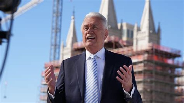 Video: Elder Uchtdorf says missionary work should move 'back to the future' after pandemic