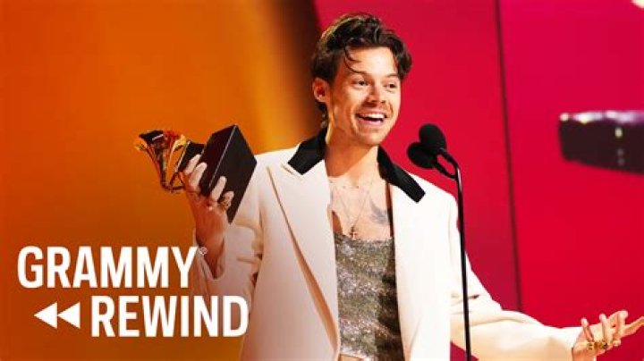 Video How Harry Styles’ Grammy performance took a wrong turn