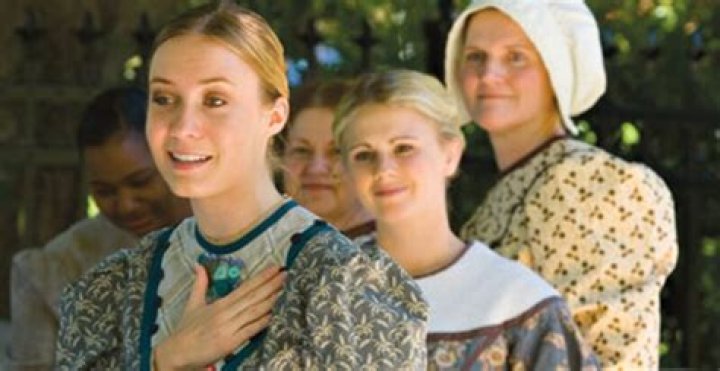 Video: Scenes from the Nauvoo pageant