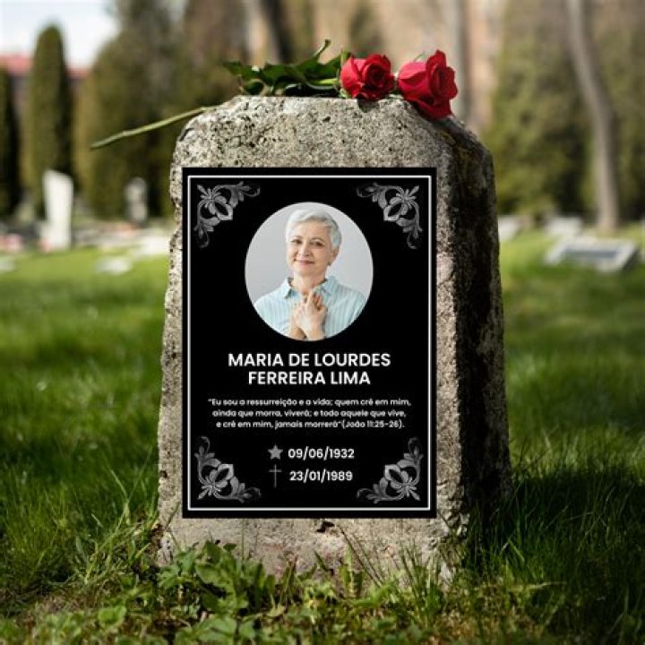 Voluntários tentam recorde mundial de fotos de lápides