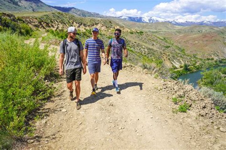 WCSO provides hiking tips after responding to lost hiker in Hunter Creek Trailhead | News