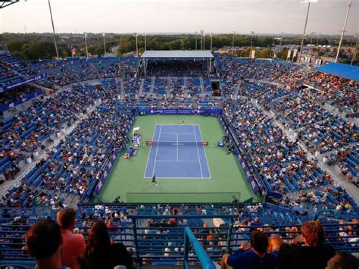 Western & Southern Open to remain in Cincinnati for another 25 years