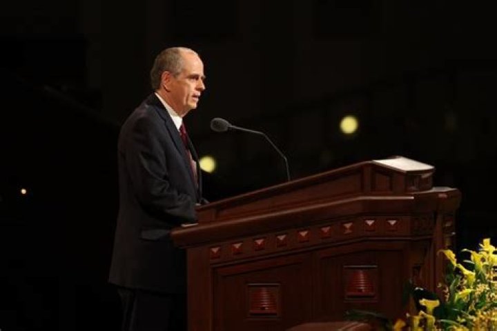 What Brother Camargo said at April 2023 general conference